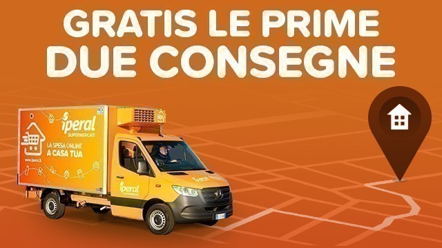 Gratis con le prime due consegne