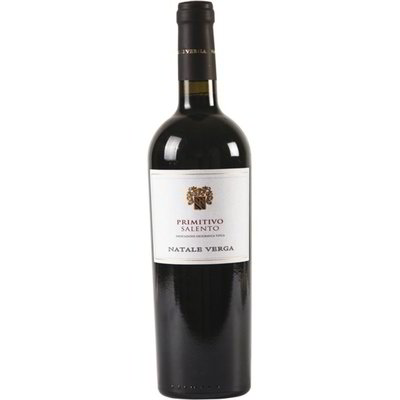 Vino Primitivo Salento Natale Verga Lt 0 75 Iperal Spesa Online