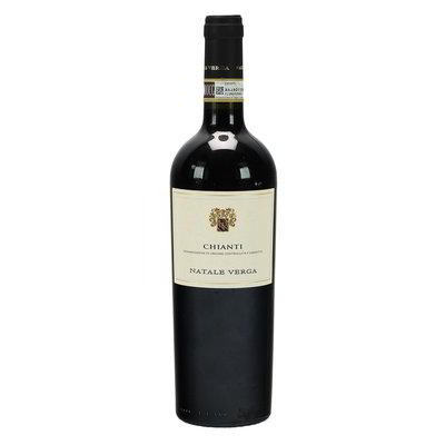 Vino Chianti Natale Verga Lt 0 75 Iperal Spesa Online