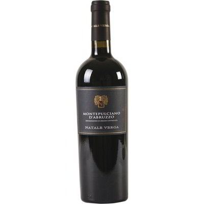 Vino Montepulciano D Abruzzo Natale Verga Lt 0 75 Iperal Spesa Online