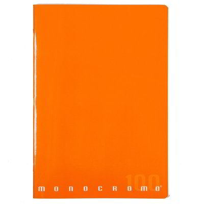 Quaderno Monocromo Pigna cm 20,5x29,5 , Rigo: 5 mm - colori assortiti