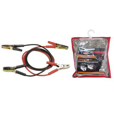 Spurtar 50A Batteria Spina A Sgancio Rapido 2 Pezzi 6 Gauge Cablaggio 12-36V Jumper Kit Di Recupero Per Auto ATV Piattaforme Di Sollevamento Motori Rimorchio, Rosso - 2