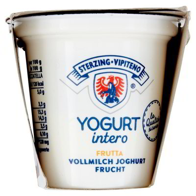 Yogurt Cocco Sterzing Vipiteno g 125x2
