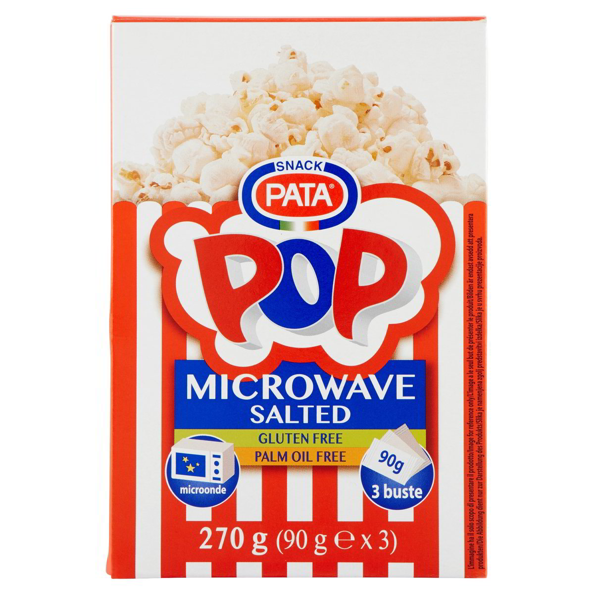 Sogo Microonde silicone Popcorn Microonde silicone di colore: rosso in silicone per microonde cubo di silicone per popcorn POPCORN e Popcorn di mais in microonde 