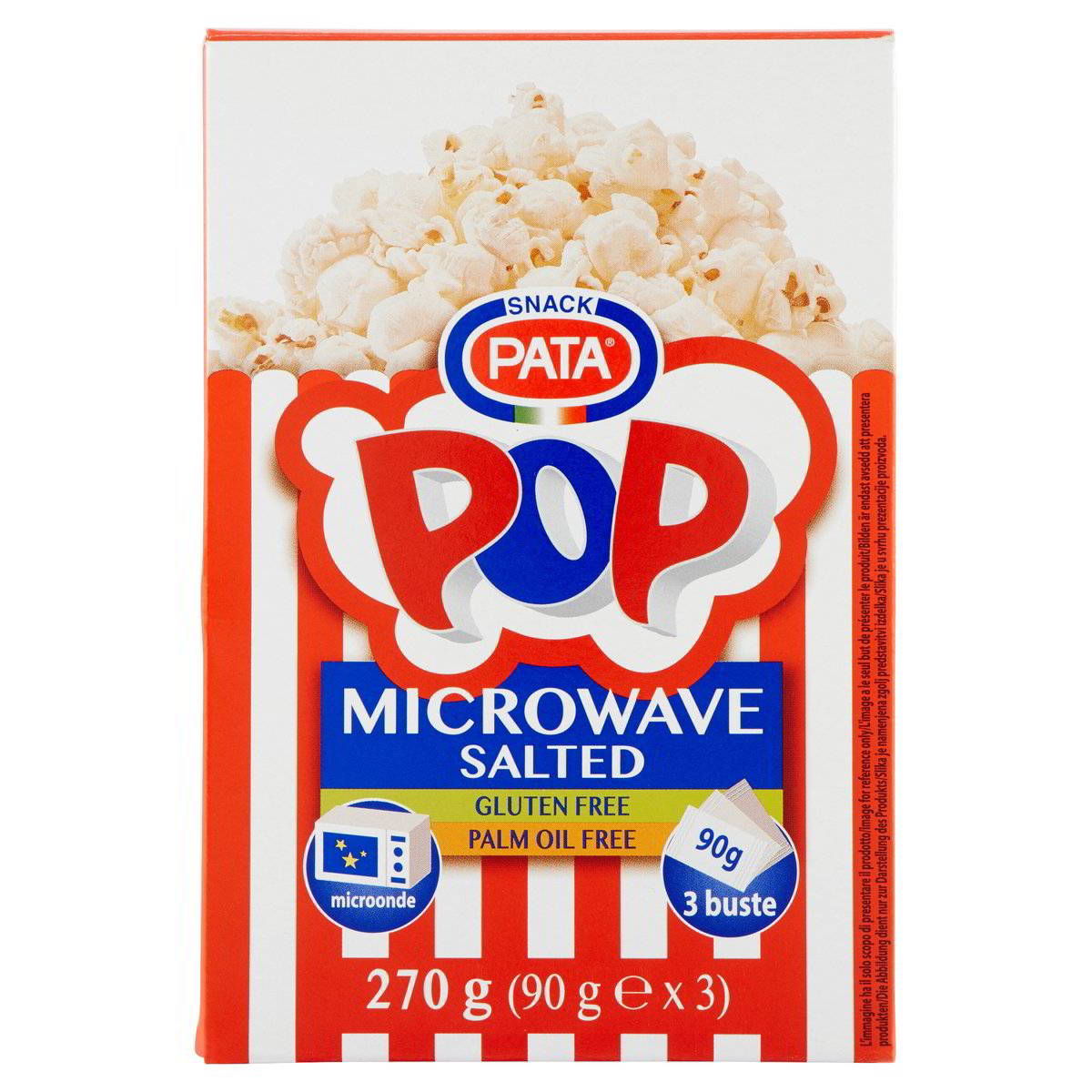 Sogo Microonde silicone Popcorn Microonde silicone di colore: rosso in silicone per microonde cubo di silicone per popcorn POPCORN e Popcorn di mais in microonde 