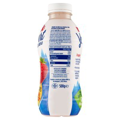 Yogurt Da Bere Fragola Milk g 500