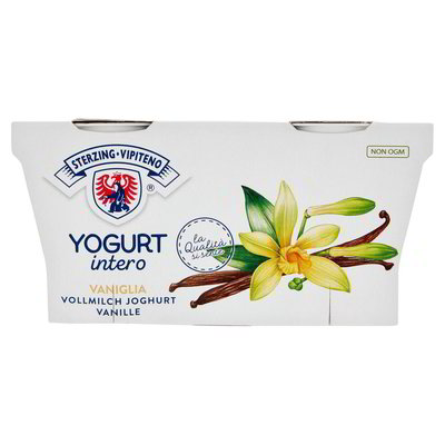 Yogurt Yomo Intero alla Vaniglia