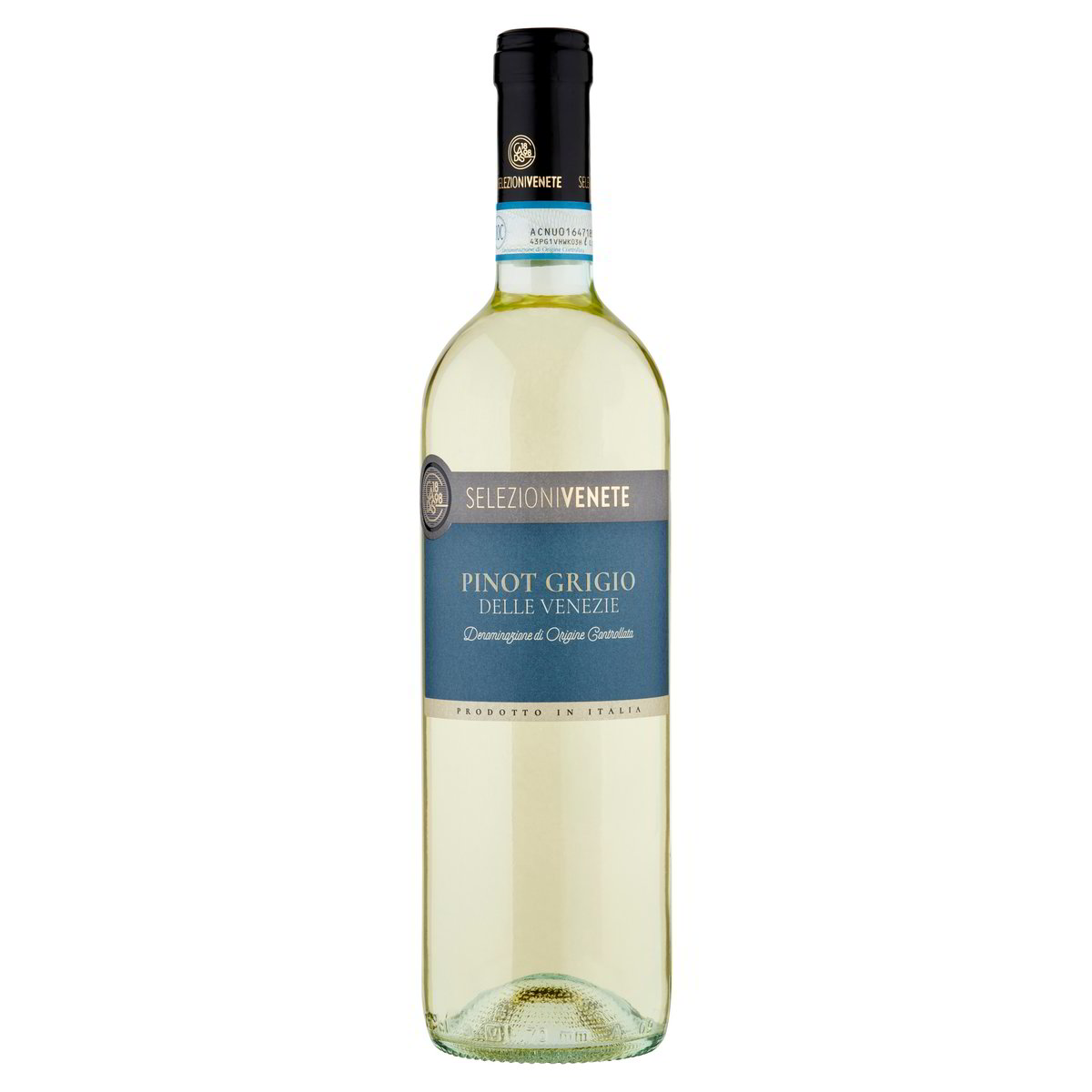 Vino Pinot Grigio Delle Venezie Selezioni Venete ml 750 | Iperal Spesa ...