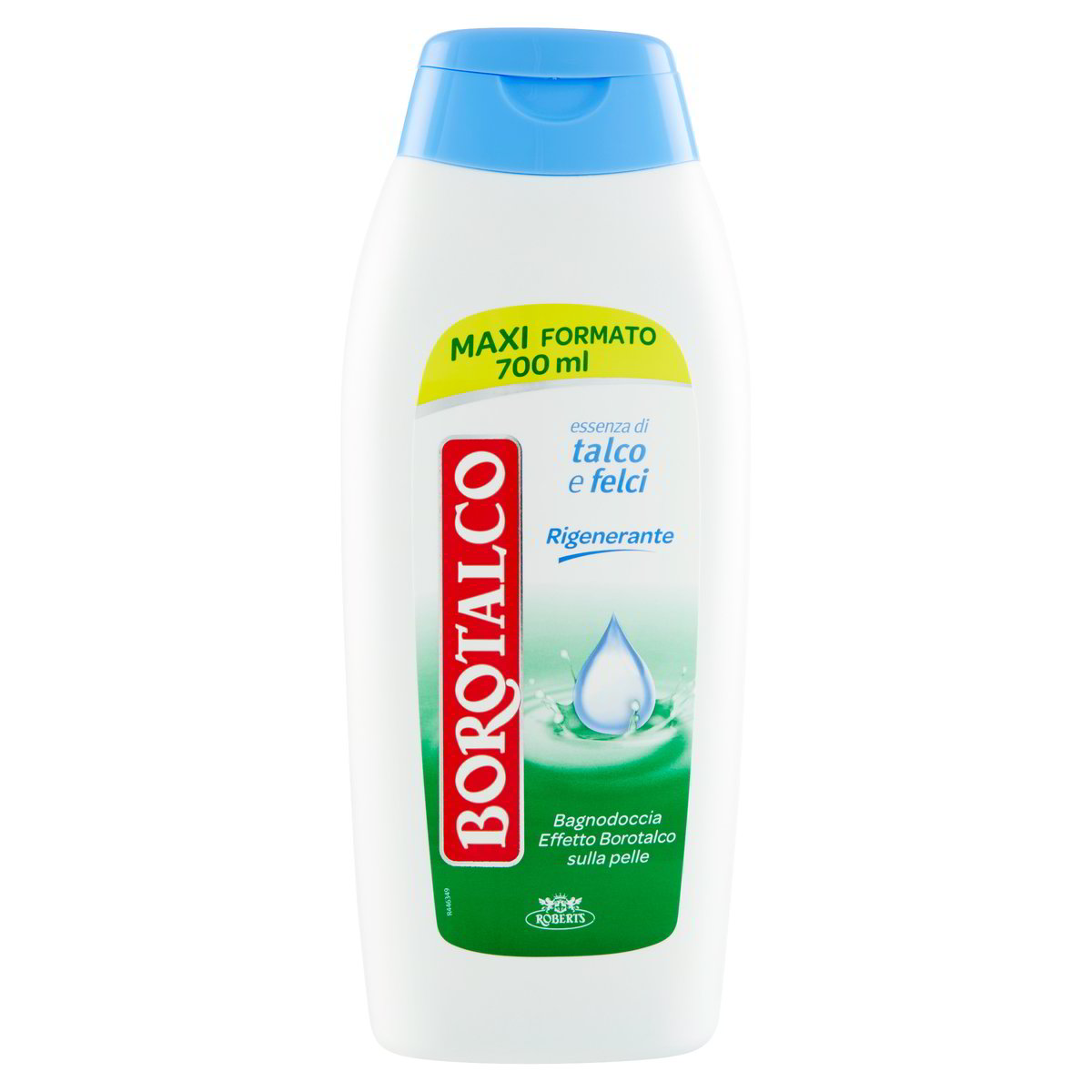 Bagnodoccia Talco E Felce Rigenerante Borotalco Ml 700 Iperal Spesa 