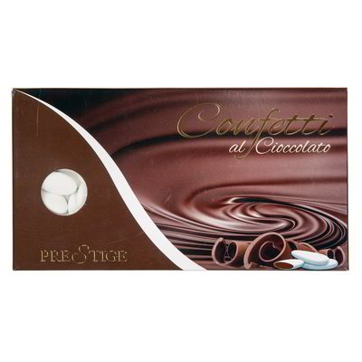 Confetti Bianchi Al Cioccolato Prestige kg 1