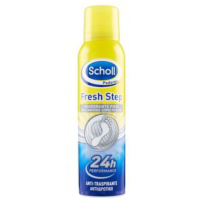 Deodorante Piedi Scholl Expertcare ml 150