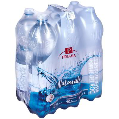 Acqua Demineralizzata Primia lt 2