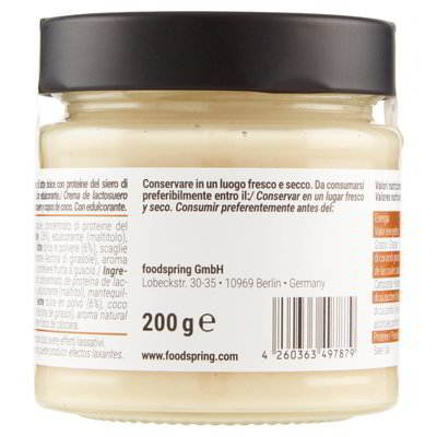 Product “Foodspring - Protein cream (coconut crisp)”