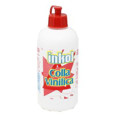 Giotto Collage - Colla Liquida Trasparente, 120 g