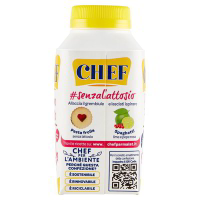 Panna Fresca Senza Lattosio Parmalat Chef ml 230 | Iperal Spesa Online