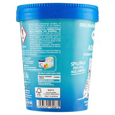 Additivo Lavatrice Anti-Peli Animali | Elimina Pelucchi Da Vestiti E Biancheria | 500 Gr - Foto 3